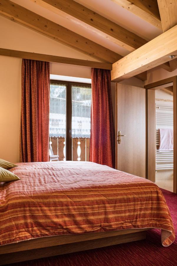 Hotel Sonne Sole Vigo di Fassa Dış mekan fotoğraf