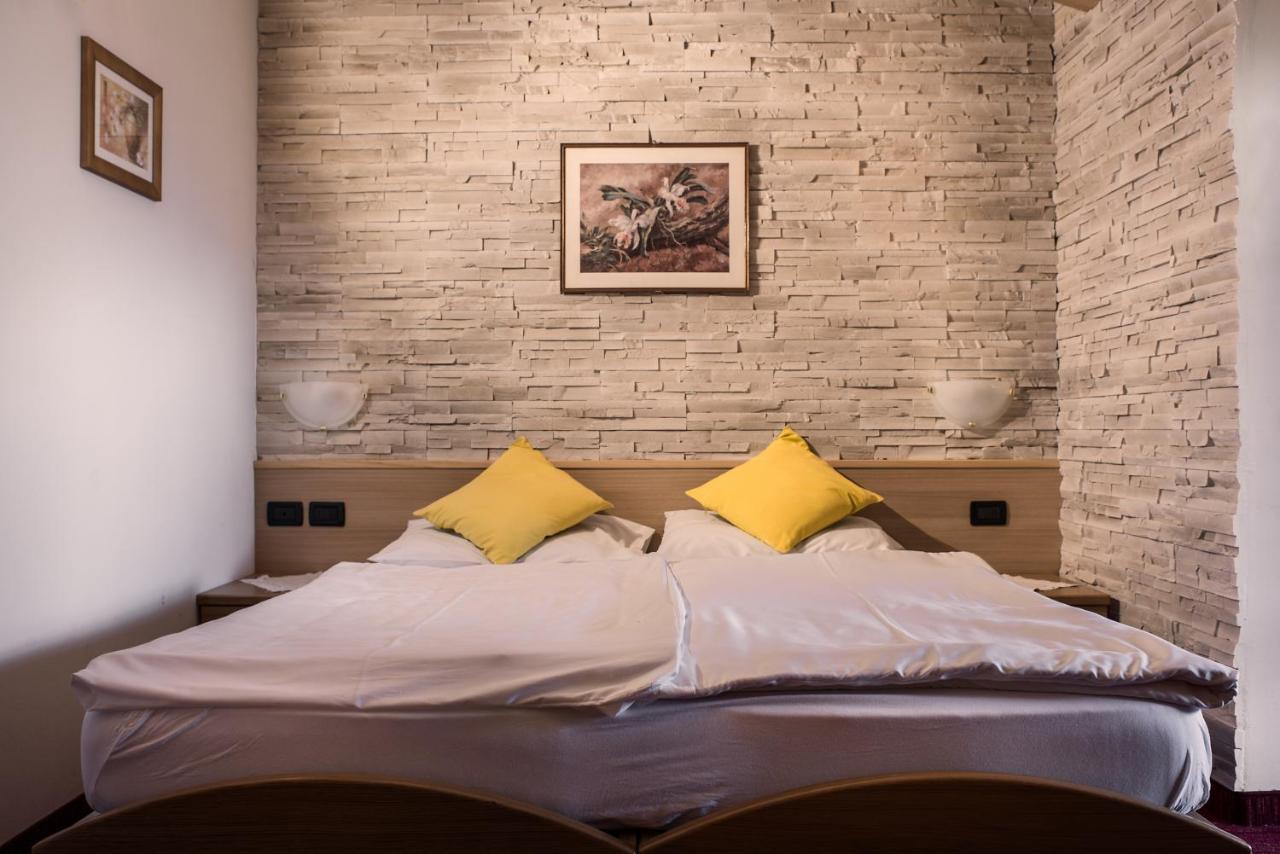 Hotel Sonne Sole Vigo di Fassa Dış mekan fotoğraf