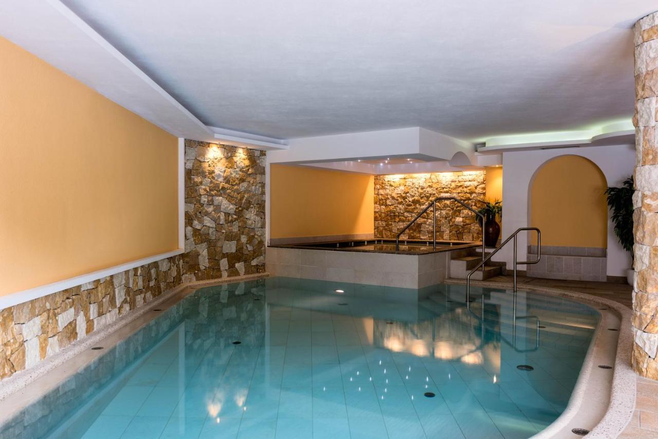 Hotel Sonne Sole Vigo di Fassa Dış mekan fotoğraf