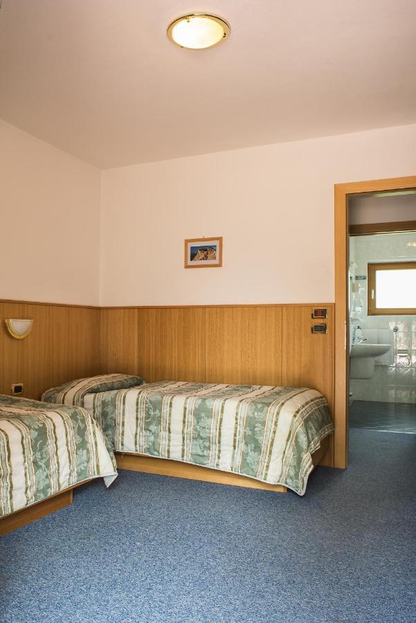 Hotel Sonne Sole Vigo di Fassa Dış mekan fotoğraf